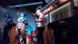 Deep Purple Tribute - Burn @ Old Story Tikkurila 13.4.2018