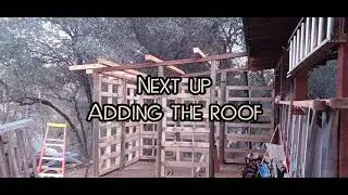 Barn Storage, Building Walls