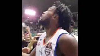 Timajh Parker-Rivera didnt call Bank--- HE CALLED GAME !!! Obregon Mexico Pro League