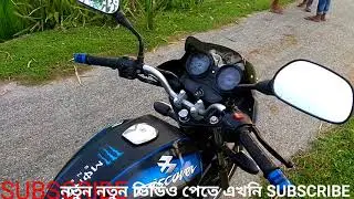 2017 Modification// blue blac discover 125 !!!!!!