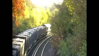 66705 'Golden Jubilee' Passes Grosvenor Park With 4O20 Gypsum