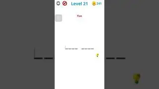 Dingbats level 21-40 answers
