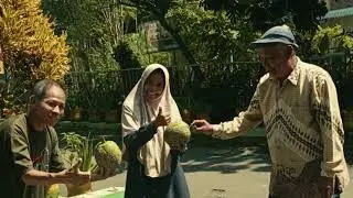 Panen Sukun Kelompok Tani Kampung Bejo RW. 6