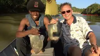 Eddy Grant Fisherman