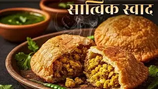 100% Crispy Moong Dal Kachori | Moong Dal Kachori Secret Recipe