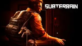 Subterrain 2016 gameplay. Learning the game and dying. The end