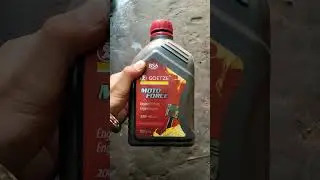 Moto Force Engine oil #viralshort #trendingshorts #engine