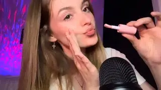 ASMR: BRUITS DE BOUCHE ET VISUEL INTENSE 👄