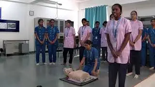 CPR Demonstration
