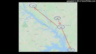 GTE/Leich CXP-5's: McCormick SC p2, March 1977; Stanardsville VA outage, Feb 1981
