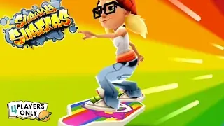 Subway Surfers | GROOVY Board Unlock & TRICKY High Score - San Francisco 2017 #10 By Kiloo