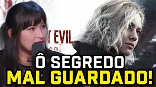 NOVA PISTA sobre LEON em RESIDENT EVIL 9 &eacute; REVELADA pela PLAYSTATION!! #fgn