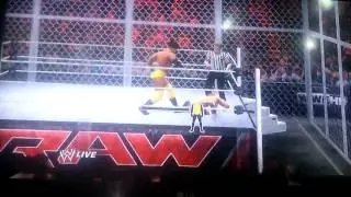 Cuartos de final Darren Young vs Cody Rhodes