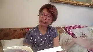 Βίκυ Τσελεπίδου, Η Αγέλη, διαβάζει η Μαρίνα Καρτελιά για τον Σελιδοδείκτη 