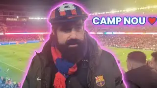 FC BARCELONA 4 PROYECTO 0 LA FELICIDAD DE VOLVER A CASA