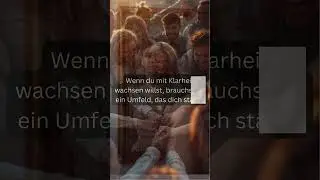Warum dein Umfeld deine Zukunft bestimmt 🌍 | Motivation & Psychologie