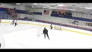 Goaltending Highlights | Affton Holiday MiniGame Tourney  — Adams (12/23/25)