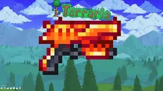 Terraria: Phoenix Blaster Only Hardmode Start (Master Mode)