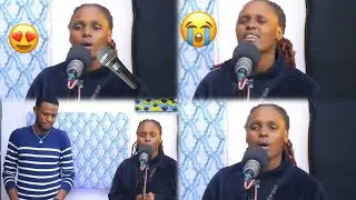 Arijije😭😭benshi kubera ubuhanga #Aline afite mu Indirimbo ya #ambassadors #Imirindi y’uwiteka 🙏