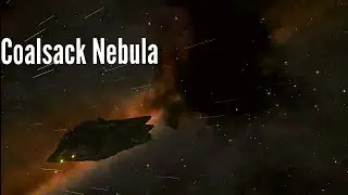 Elite Dangerous Coalsack Nebula