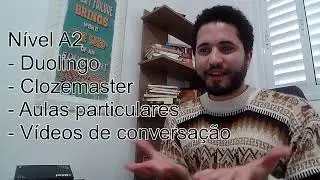 Como estudar / melhorar inglês em cada nível (A1 A2 B1 B2 C1 C2). Para aprender inglês mais rápido