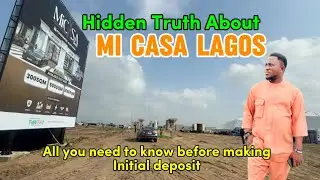 CEO of Mi Casa Lagos Exposes A lot of Truth Every Buyer Must Know