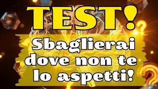 LA PAROLA CHE TUTTI DIMENTICANO! 30 DOMANDE CHE TI METTERANNO ALLA PROVA CON ERRORI INASPETTATI.