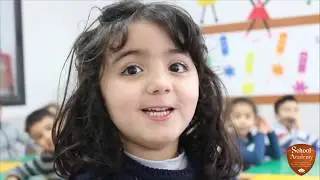 Learning Through Doing - Asking about time / Kindergarten
