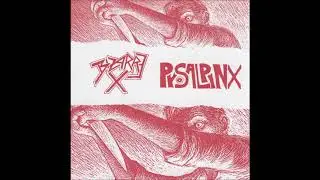 Pyosalpinx - Du, Faschist  [Noisecore/Grind, Germany, 1998]