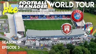 FM20 - World Tour - Viktoria Plzen - Season 9 Episode 3 - EP036 - Manchester 62