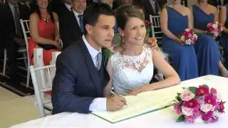 East Grinstead Wedding Videographer - Will and Katie Highlights