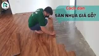 C&aacute;ch Thi C&ocirc;ng S&agrave;n Nhựa D&aacute;n KeoI KORI