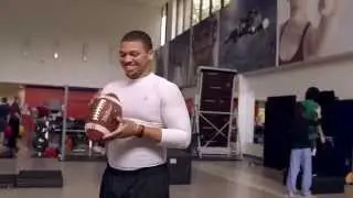 ACL Tear Recovery - Dejuan's Story - Nemours Center for Sports Medicine