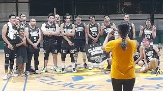 CLASSICA NIGHTS vs BIOMEDICA/BASKETBALL LEAGUE BEL-AIR VILLAGE MAKATI LABANAN NG MATITIKAS