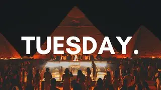 Muted Mind - Tuesday (Afro House)
