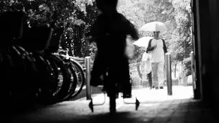 Lumix DMC-GH1  Short movie   Ame michi