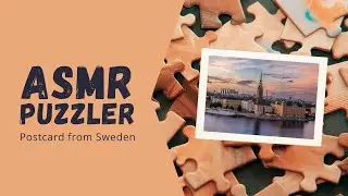 Mariaberget, Stockholm - 144 Pieces - Jigsaw Puzzle