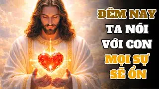 Trực Tiếp 👉ĐÊM GIÁNG SINH, TA NÓI VỚI CON, ĐIỀU CON MONG CẦU SẼ THÀNH HIỆN THỰC-Lời Chúa Hôm Nay