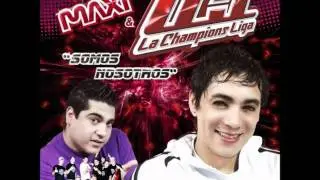 Maximo Y La Champions Liga - Cruz Maldicion [Tema Nuevo 2011]
