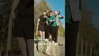 See you in a bit 😏 #trending #altontowers #jump #vlog #themeparkvlog #stagdo