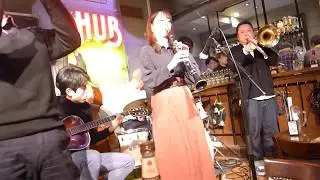 Buddy Bolden's  Blues - New Orleans Jazz Hounds