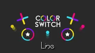 Color Switch Soundtrack - Line / Slime (HQ)