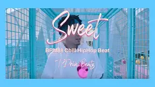 [FREE/フリートラック] 唾奇 sweet William typebeat 