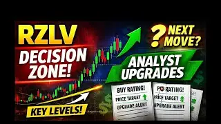 RZLV Stock | Analyst Upgrades Spark Momentum — Key Levels Ahead