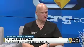 Expert of the Day: Dr. Jon Rippentrop on UnityPoint Health's robotic surgery technology