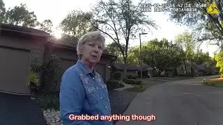 Karen Attacks Neighbor Over Noise Complaint & Regrets It #crime 
