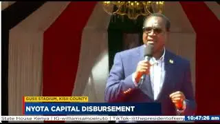 Education CS Julius Ogamba Warns Senior School Principals Against Sending Learners Home Over Fees