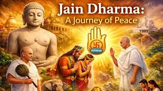 &ldquo;Jainism: Science of the Soul&rdquo;. #SpiritualIndia#IndianSpirituality#Peace#history#farming#motivation