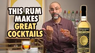 Это ваш новый ром для миксов? | TCRL High Seas