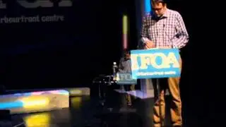 PEN Canada Benefit with Stephen King and Owen King